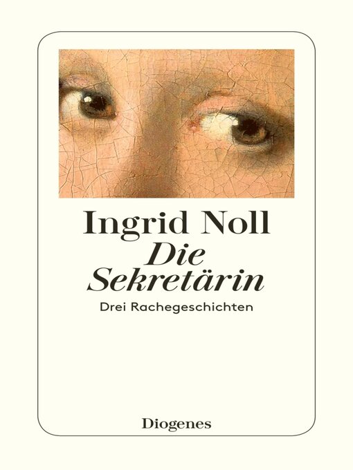 Title details for Die Sekretärin by Ingrid Noll - Wait list